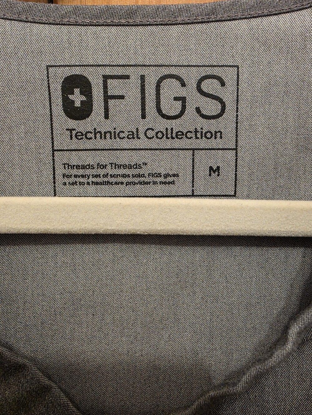 Figs Scrub Set - Picture 7 of 8